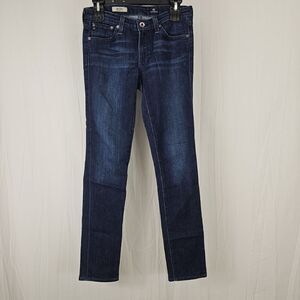 AG Adriano Goldschmied Women’s 26R The Stilt Cigarette Leg Jeans